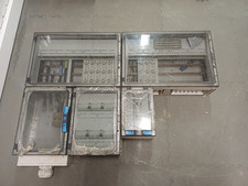 Stromverteiler Hensel ENYSTAR - Installationsverteiler