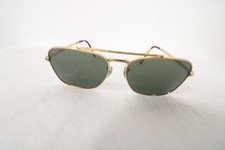 Ray Ban Caravan Unisex Sonnenbrille Sunglasses Gold RB3636 Sehr guter Zustand