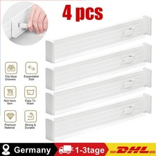 4 x Schubladenteiler
