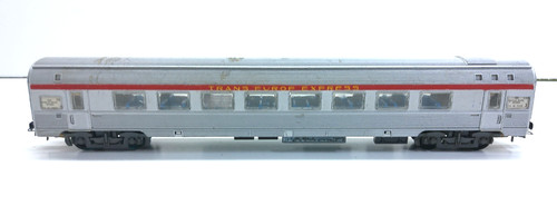 Jouef personenwagen trans - h0, "trans