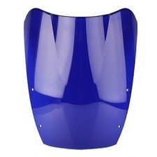 Windschild Verkleidung Blau