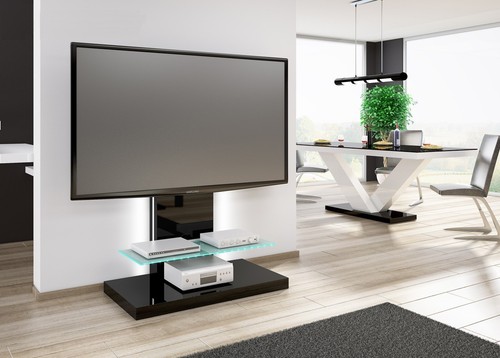 Design fernsehtisch 444 - fernsehtisch, hn-444