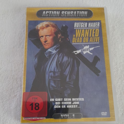 Rutger hauer wanted dead - wanted,