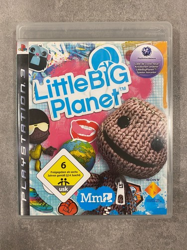 Ps3 littlebigplanet - littlebigplanet, (sehr