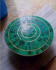 15 Zoll x 15 Zoll Malachit