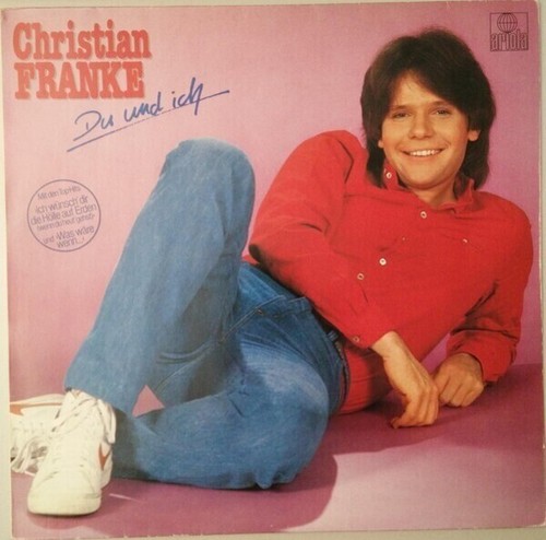 Christian franke und ich - franke, du