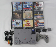 Sony ps1 playstation konsole - sony,