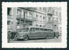 Foto Bus Omnibus MAN Oldtimer