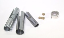 Rollgas - Drehgriff Satz rechts für NSU 201, 251 , 351 , 501 , 601  OSL o.BREMSE