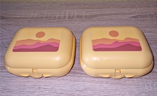 Tupperware 2er twinboxen - tupperware,, gr.