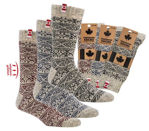 Paar canadian socks - paar, socks"