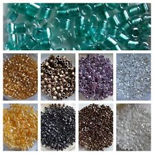 Jap.Miyuki® Delica Beads 7,5g Zylinderperlen  Large 3mm DBL 8/0 FARBWAHL