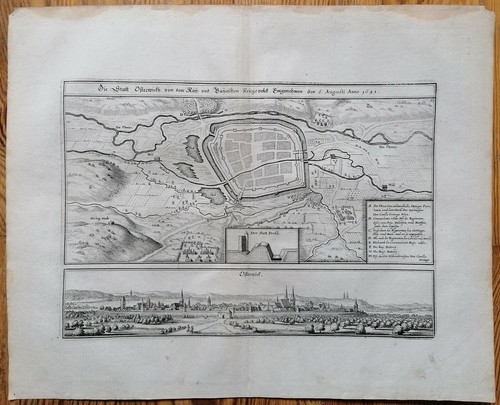 Merian original kupferstich - merian,