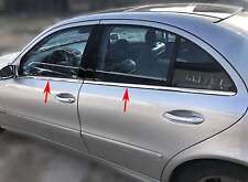 Edelstahl Fensterleisten