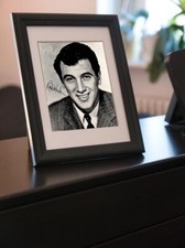 Repro autogramm rock hudson - repro-autogramm,