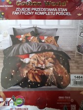 Bettwäsche 160 ×200 Cotton World