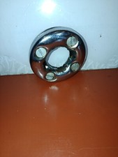 Halbschalen Hardyschalen verchromt am AWO Getriebe