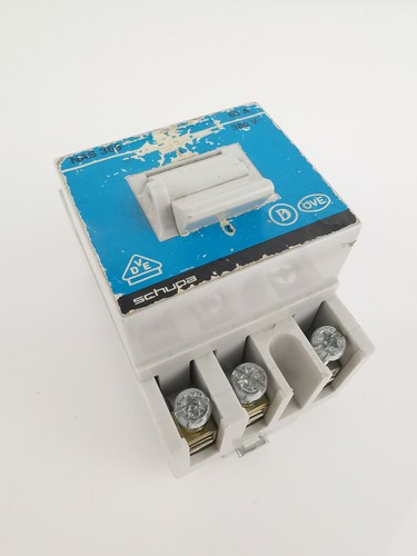 Schupa nas 363 hauptschalter - 363,