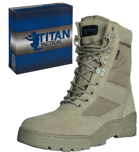 Desert patrol stiefel - stiefel, combat