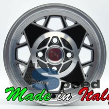 Set 4 Alufelgen Für Fiat 500