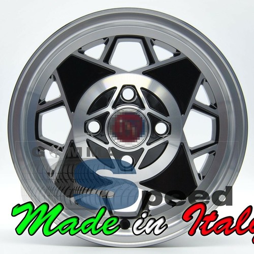 Set alufelgen für - alufelgen,