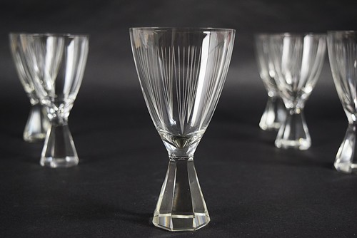 Friedrich glas vintage - friedrich,