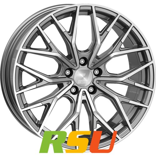 2drv wh37 daytona grau - wh37,