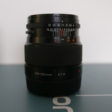 Zenza Bronica 135mm F4 für