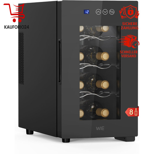 Weinkühlschrank flaschen - weinkühlschrank, 8