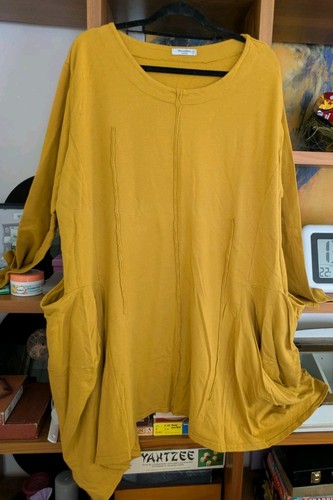Lagenlook kleid hängerchen - ,