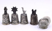 Fingerhut filigrane 5x