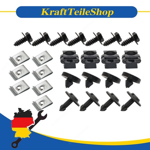 Clips satz befestigungssatz - clips,