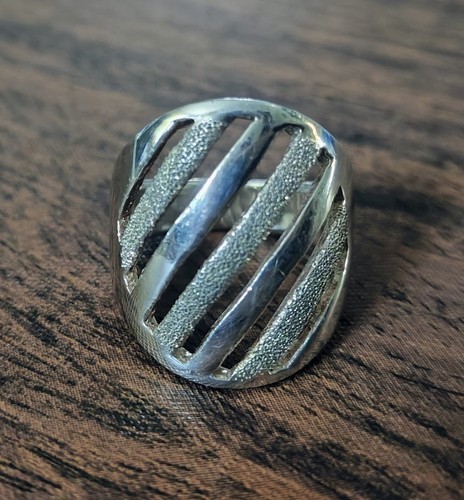 Breiter 925 sterlingsilber - 925,
