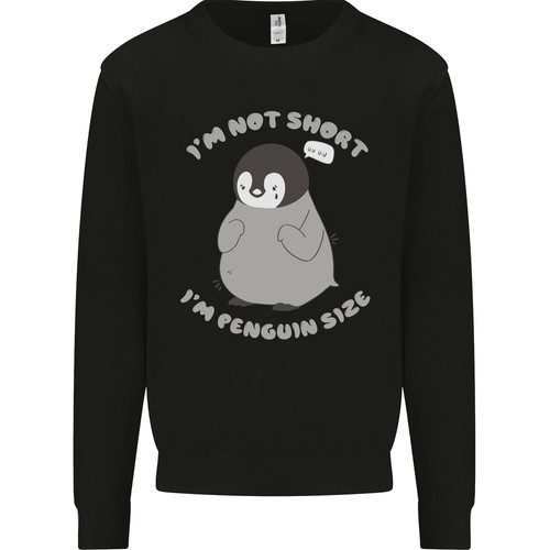 Not kurz im pinguin - not,