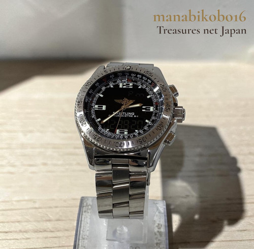 Breitling a78362 chronometer - breitling,