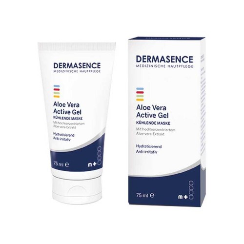 Dermasence aloe vera - dermasence, active