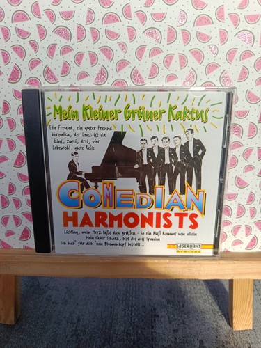 Comedian harmonists mein - harmonists,