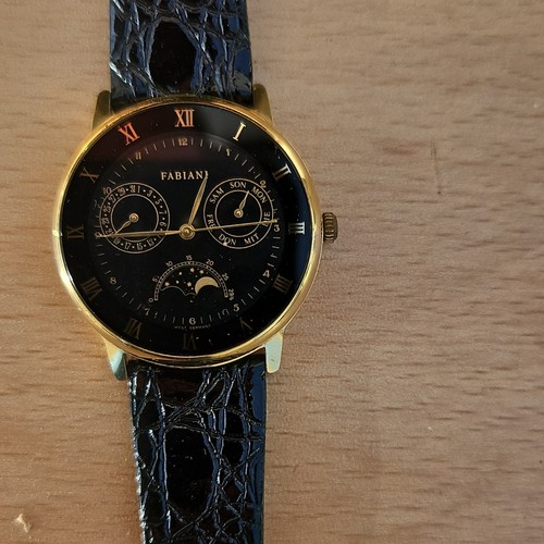 Fabian quarz armbanduhr - fabian,