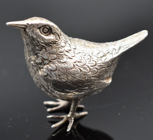 Vintage massive sterling - massive,