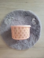 Tupperware Bingo dose kekse Plätzchen rosa gold tupper 940ml one touch