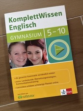 Klett Komplett Wissen Englisch