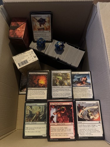 Magic the gathering 2800 - the, gathering,