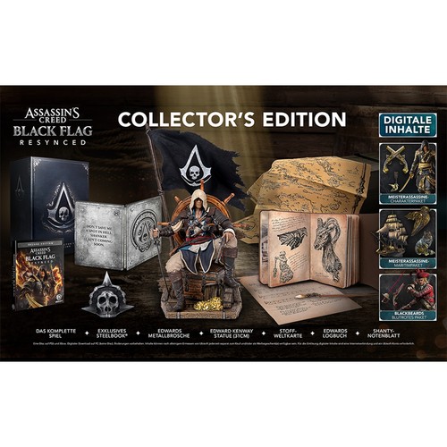 Assassin creed black flag - assassin’s,