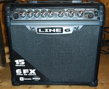 Line 6 Spider III 15 Watt