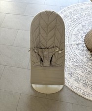 Baby Björn Wippe, Farbe Grau