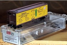 Amerikanische Modelleisenbahn