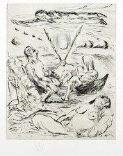 Kunst in der DDR. "Wohin..."