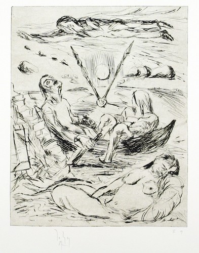 Kunst der ddr wohin - in,