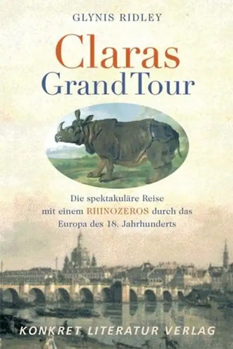 Claras grand tour - grand, die