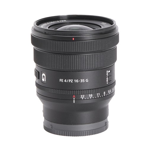 Sony sel 35mm 4 0 - fe, pz